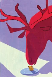 Deer, 2010