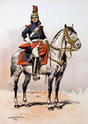Den republikanske garde, 1871 1887