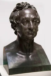 Buste af Vincenzo Monti