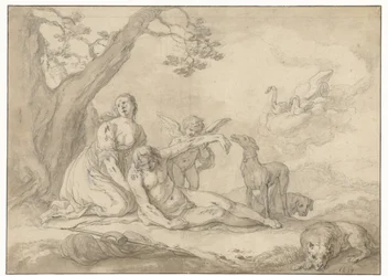 Diana og Endymion