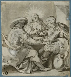 Måltidet i Emmaus