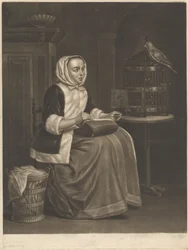 Kvinde syning