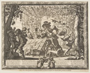 Efterår Efterår, ca. 1637.