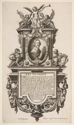 Portræt af Jacques Callot, ca. 1636.