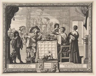 Smag, 1635-38.