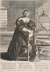 Papegøjen, 1620-76.