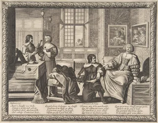 Skomageren, 1632-33.