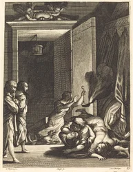 Illustration til Jean Desmarets