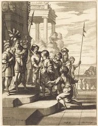 Illustration til Jean Desmarets