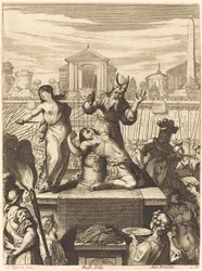 Illustration til Jean Desmarets
