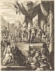Illustration til Jean Desmarets