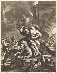 Illustration til Jean Desmarets