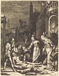 Illustration til Jean Desmarets