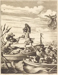 Illustration til Jean Desmarets