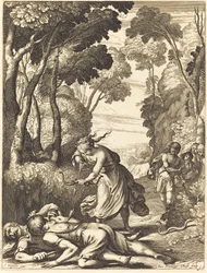 Illustration til Jean Desmarets