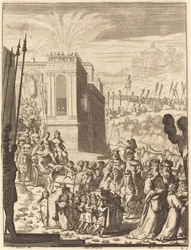 Illustration til Jean Desmarets