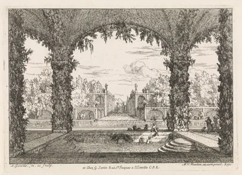Have med bad Architectural Gardens (serietitel)
