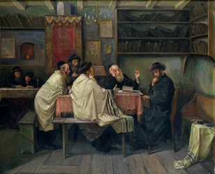 Talmudister, 1927