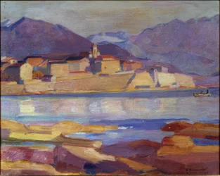 Citadellet i Ajaccio