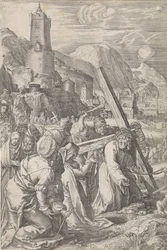 At bære korset The Passion (serietitel)