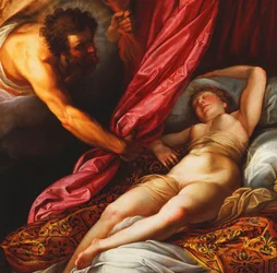 Jupiter og Semele, ca. 1625