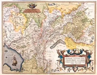 Holland (provins: Nordholland, Flevoland, Overijssel, Gelderland, Limburg), Tyskland (delstat: Niedersachsen, Nordrhein-Westfalen)