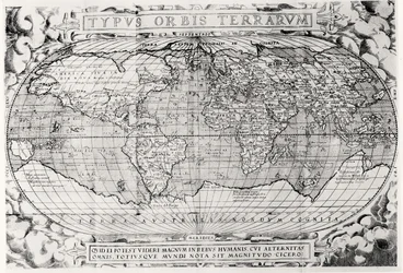 Verdenskort, verdenskort, 1577
