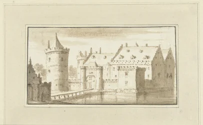 Kronenburg-huset ved Vecht