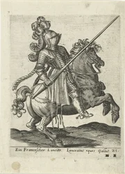 fransk lancer
