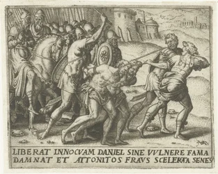 De ældste føres væk Susannas historie (serietitel)