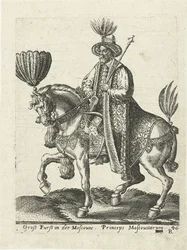 Storhertug af Muscovy, 1577