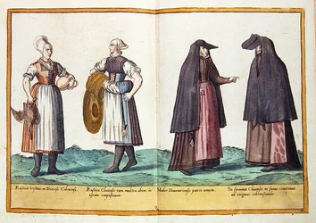 1600-tallets kostumer fra 