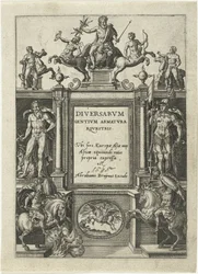 Titelpagina voor Vanerne for næsten alle nationer i Europa, Asien, Afrika og Amerika Vaner for næsten alle nationer i Europa, Asien, Afrika og Amerika