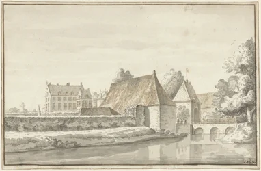 Huset i Dort, nær Gorssel
