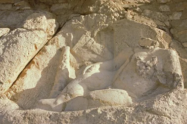 Udskæring af Herakles