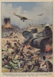 Under slaget ved Ganale Doria