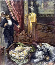 Emile Zola døde i 1902 (1840 - 1902) fransk forfatter.