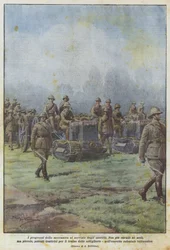 Fremskridt inden for mekanik i hærenes tjeneste