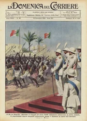 Kongen i Somalia