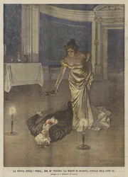 The New Tosca Opera af Maestro Puccini, The Death of Scarpia (finalen af ​​akt II)