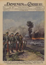 Army Day i imperiets tredje år