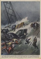 Den frygtindgydende oversvømmelse i Californien