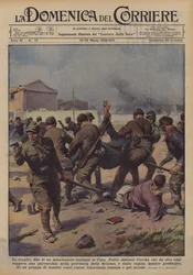 Den tragiske afslutning på en italiensk missionær i Kina