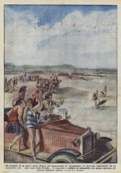 Varianten af ​​en ny sport