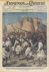 Den sejrrige militæraktion i Libyen