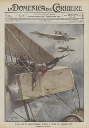 Kaptajn Solomons heltedåd, tilbagevenden fra Ljubljana med hans kammerater dræbt