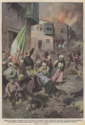 Smyrna under den græsk-tyrkiske krig (1919-22)