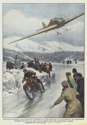 Et exceptionelt løb