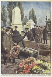 En tragikomedie forårsaget af forbuddet mod alkoholholdige drikkevarer i Amerika