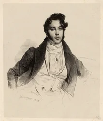 Portræt af James Parry